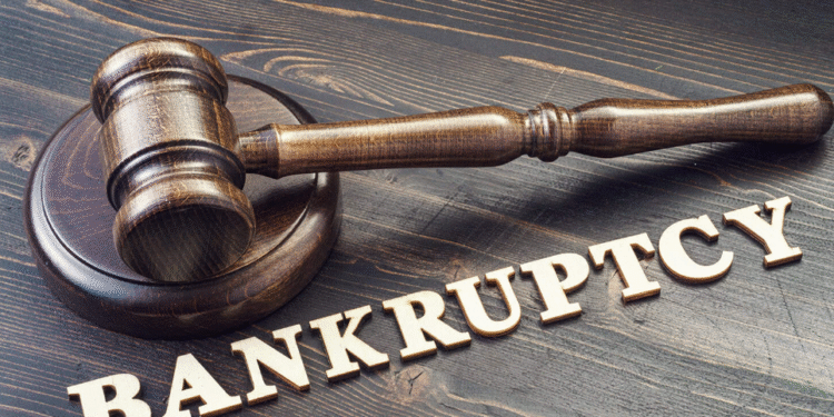 KTM bankruptcy filing