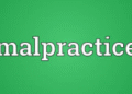 malpractice thesaurus