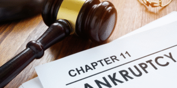 Exela bankruptcy docket