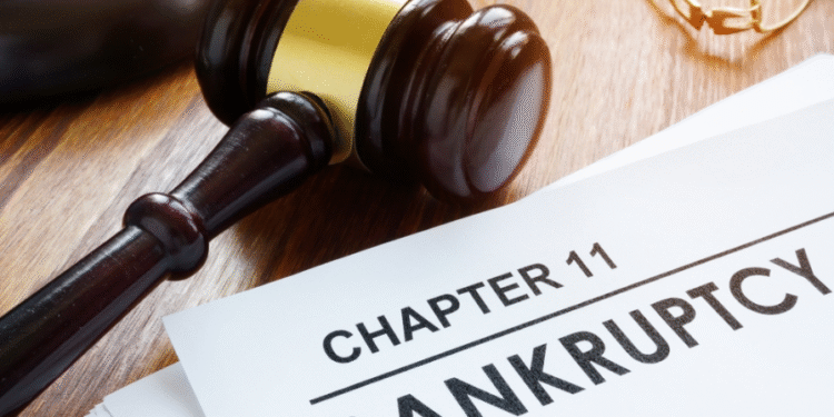 Exela bankruptcy docket