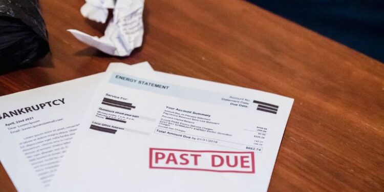 WOM bankruptcy docket