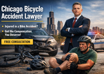 Chicago Bicycle Accident Lawyer