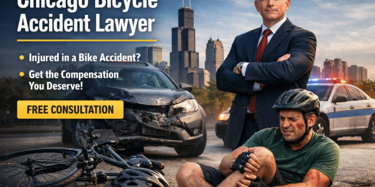 Chicago Bicycle Accident Lawyer
