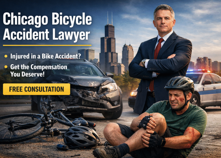 Chicago Bicycle Accident Lawyer