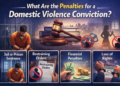 What Are the Penalties for a Domestic Violence Conviction