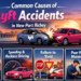 Common Causes of Lyft Accidents in New Port Richey