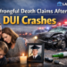Wrongful Death Claims After DUI Crashes