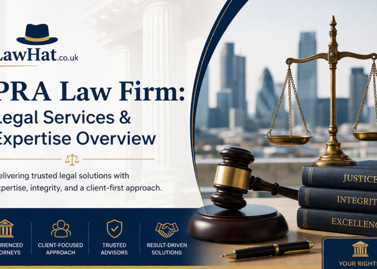 PRA Law Firm