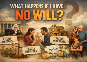 What Happens if I Have No Will