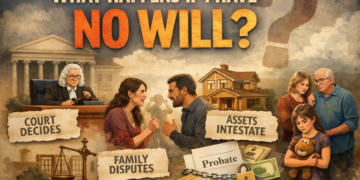 What Happens if I Have No Will