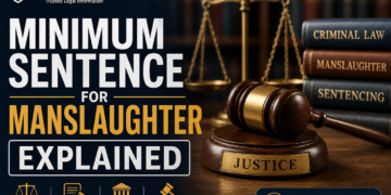 minimum sentence for manslaughter