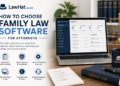 Family Law Software