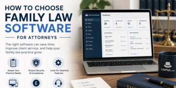 Family Law Software