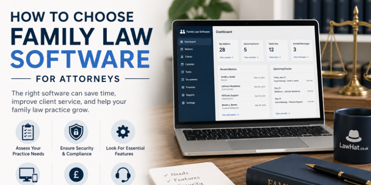 Family Law Software