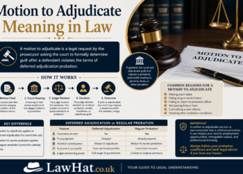 motion to adjudicate meaning