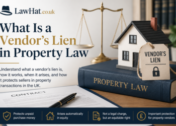 what is a vendor's lien