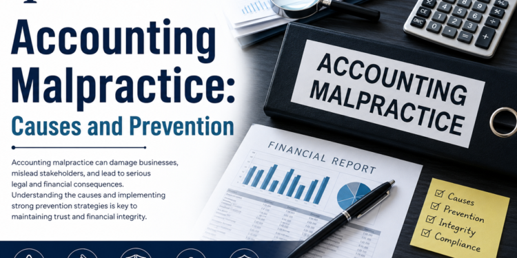 accounting malpractice