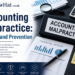 accounting malpractice