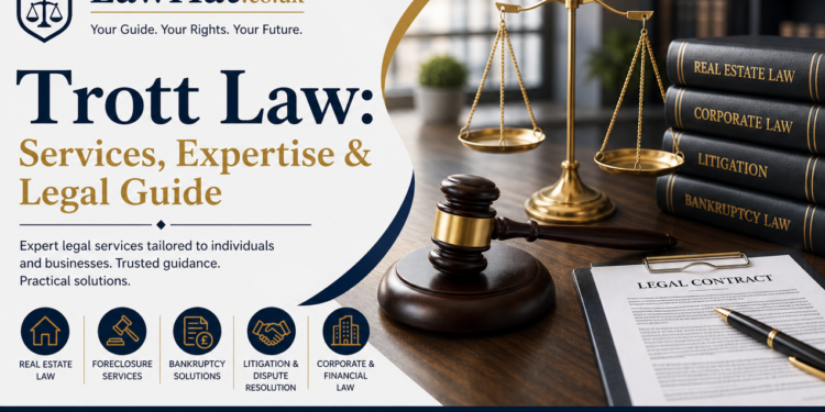 Trott law