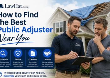 Public Adjuster