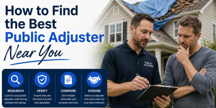 Public Adjuster