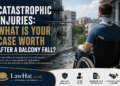 What Is Your Case Worth After a Balcony Fall
