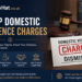 drop domestic violence charges