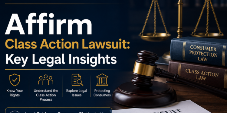 Affirm Class Action Lawsuit: Key Legal Insights