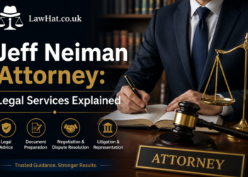 Jeff Neiman Attorney