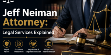 Jeff Neiman Attorney