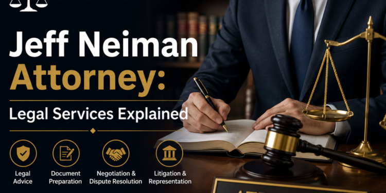 Jeff Neiman Attorney