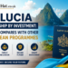 St Lucia citizenship by investment
