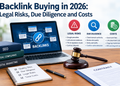 Backlink Buying in 2026: Legal Risks