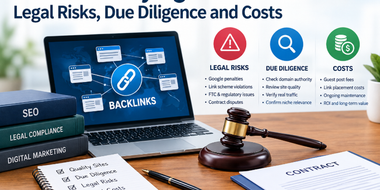 Backlink Buying in 2026: Legal Risks