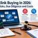 Backlink Buying in 2026: Legal Risks